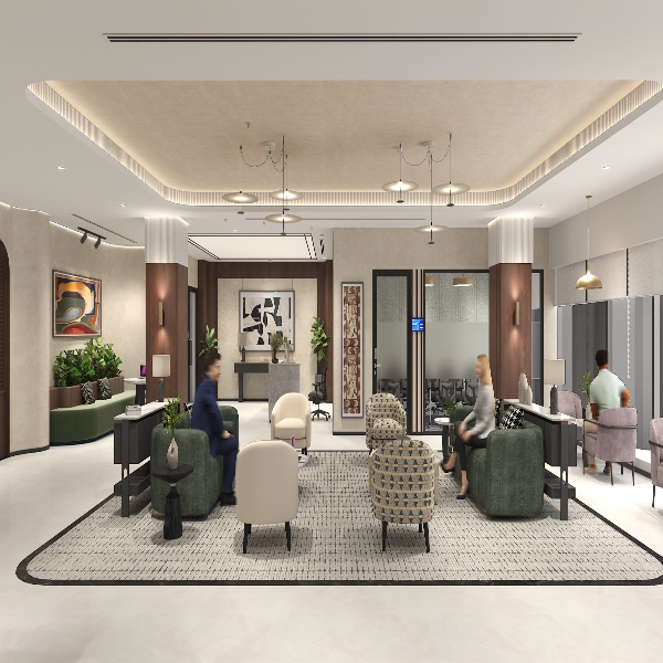 Table Space, Worldmark 4 | Aerocity, Mumbai